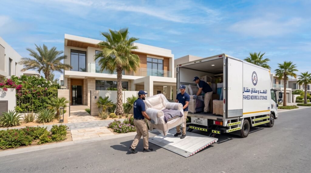 Apartment Movers Business Bay: 2026 High-Rise Guide